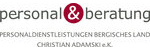 personal & beratung Personaldienstleistungen Christian Adamski e.K.